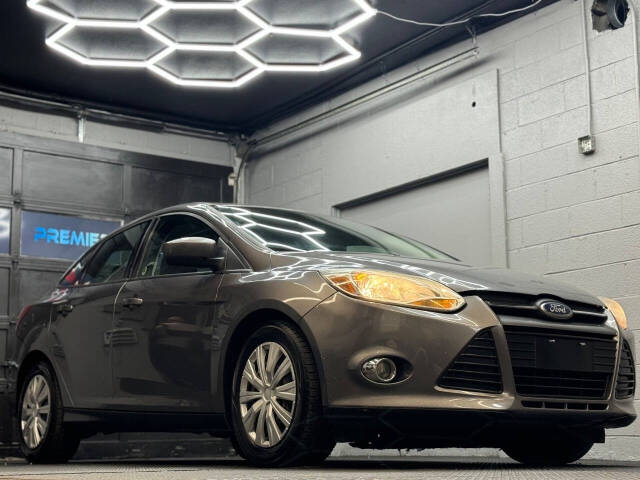 2012 Ford Focus for sale at Advanced Premier Auto in Hillsboro, OR