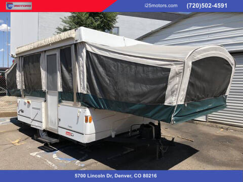 2003 Coleman Sedona
