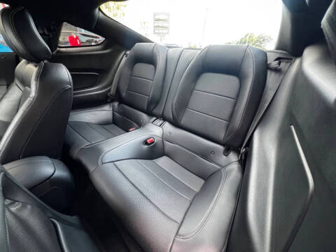 2019 Ford Mustang GT Premium