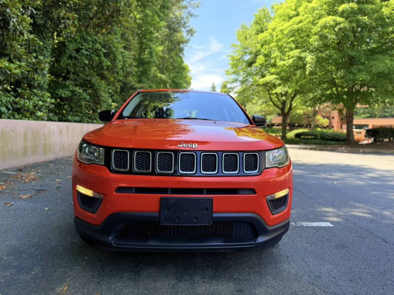 2017 Jeep Compass Sport