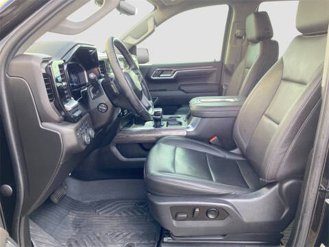 2022 Chevrolet Silverado 1500