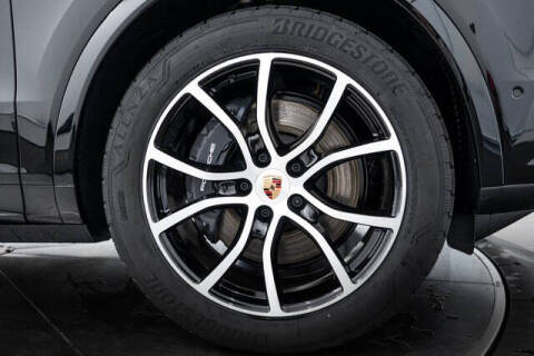 2026 Porsche Cayenne