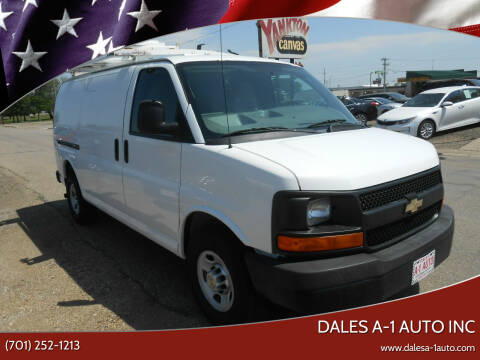 2014 Chevrolet Express for sale at Dales A-1 Auto Inc in Jamestown ND