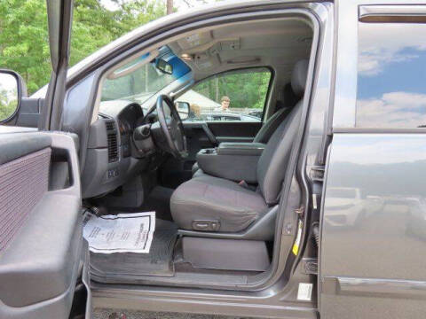 2009 Nissan Titan