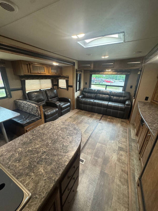 2017 Crossroads RV Zinger