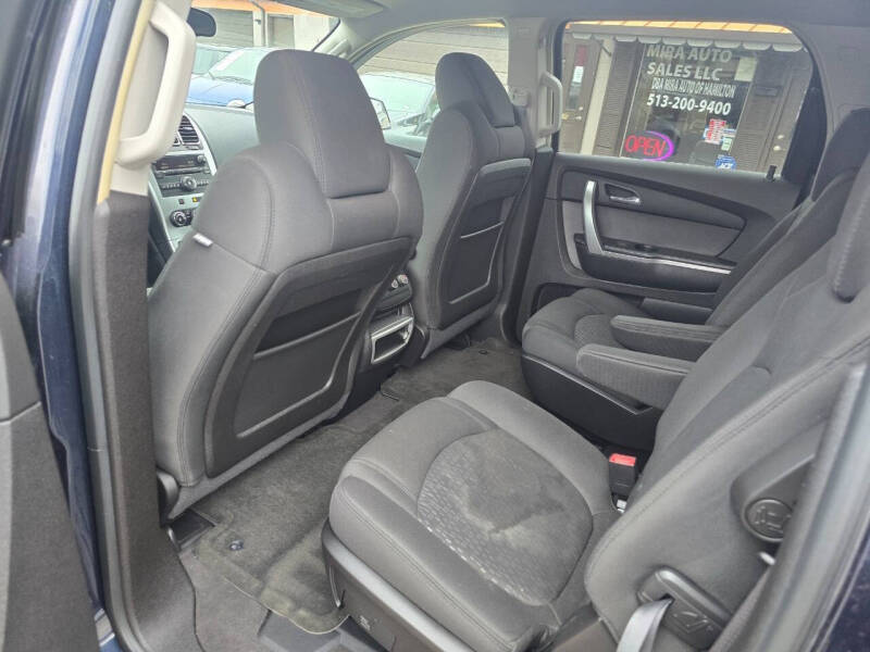 2009 GMC Acadia SLE-1