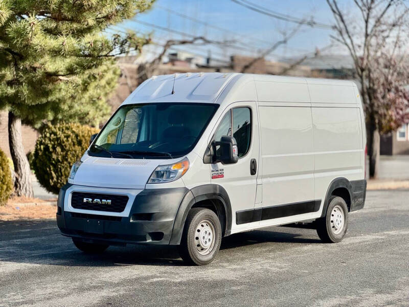 RAM ProMaster Cargo Van's photo