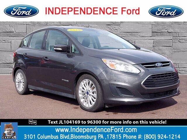18 Ford C Max Hybrid For Sale Carsforsale Com
