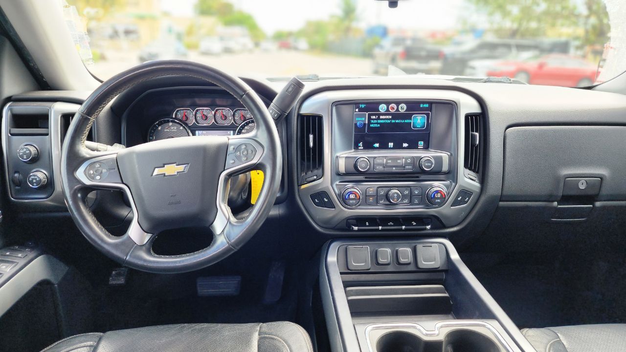 2016 Chevrolet Silverado Pickup - $20,900