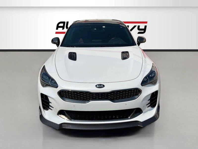 2020 Kia Stinger