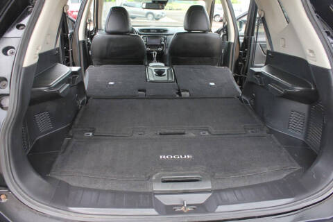 2017 Nissan Rogue