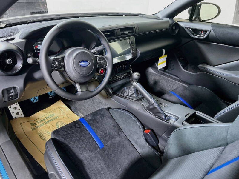 2026 Subaru BRZ tS