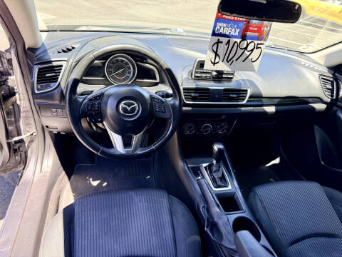 2014 Mazda MAZDA3 i Touring