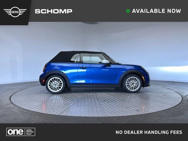 2026 MINI Convertible