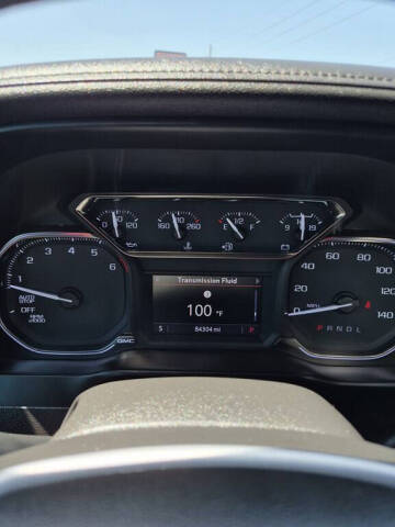 2020 GMC Sierra 1500