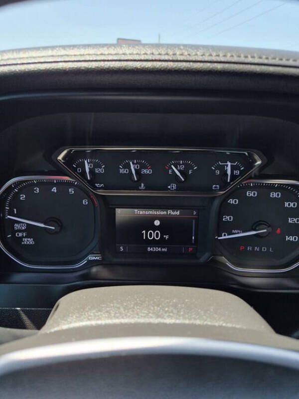 2020 GMC Sierra 1500