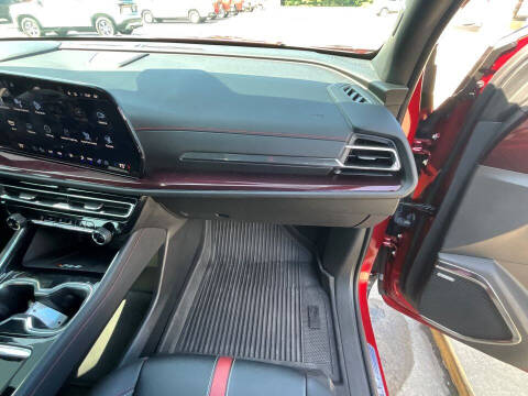 2024 Chevrolet Traverse RS