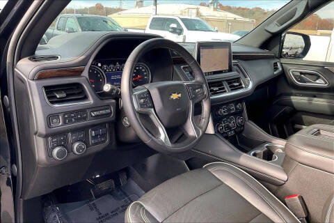 2021 Chevrolet Tahoe Premier