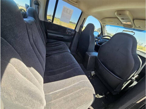 2001 Dodge Dakota