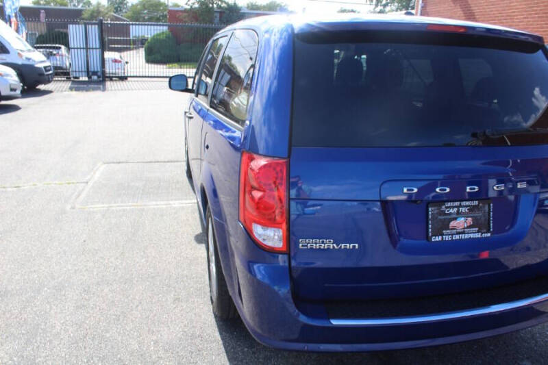 2019 Dodge Grand Caravan