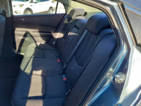 2012 Mazda MAZDA6 i Touring