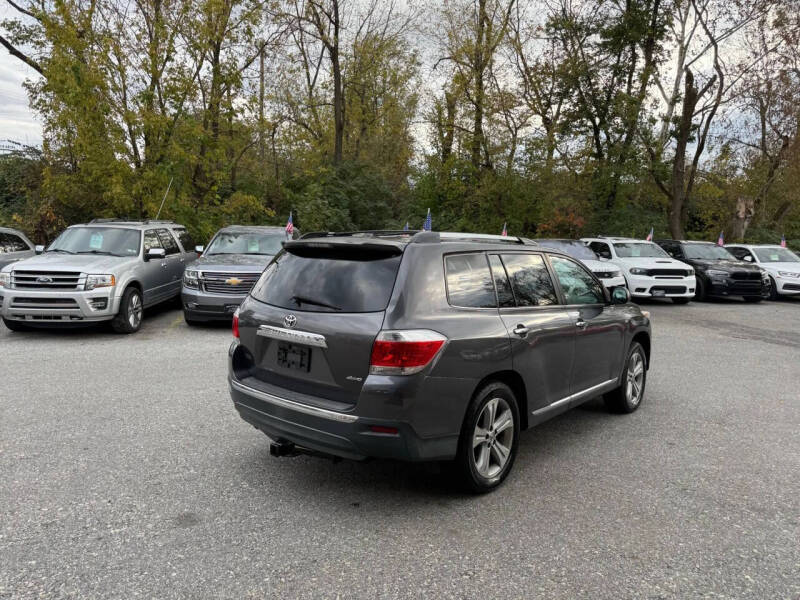 2011 Toyota Highlander Limited