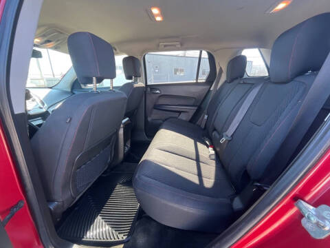 2015 GMC Terrain SLE-1