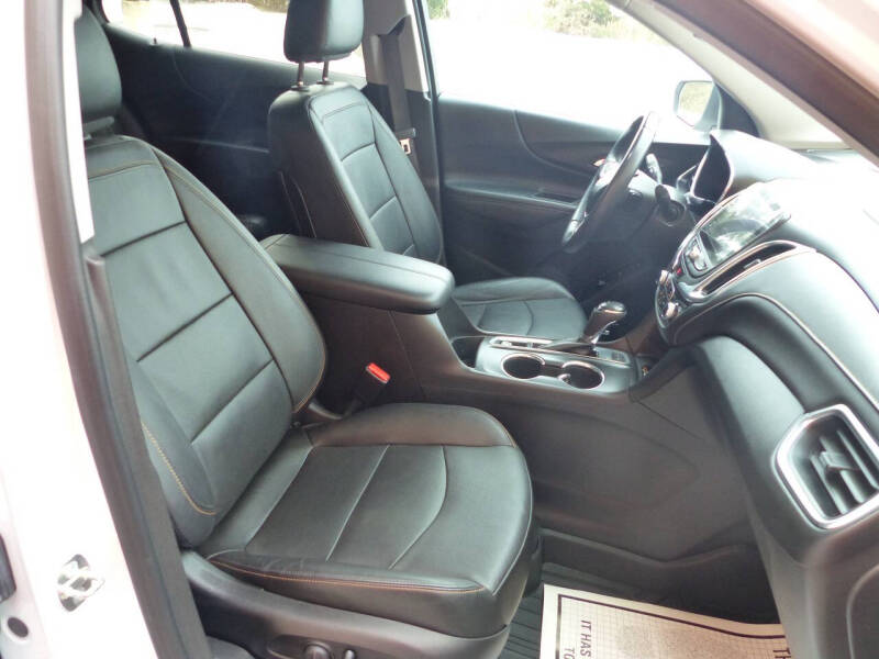 2020 Chevrolet Equinox Premier