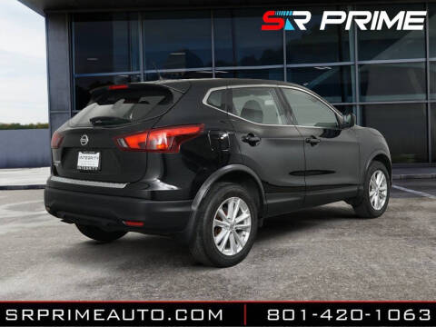 2019 Nissan Rogue Sport SV