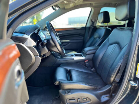 2015 Cadillac SRX Performance Collection