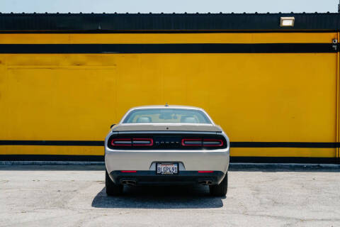 2016 Dodge Challenger