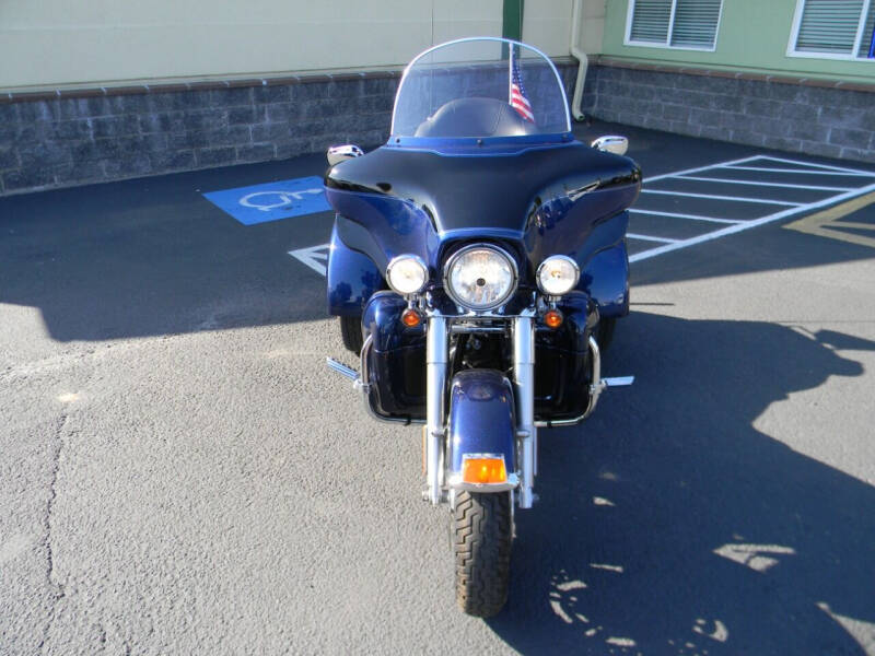 2013 Harley-Davidson Tri Glide Ultra