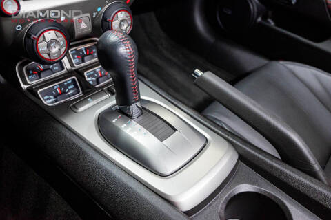 2013 Chevrolet Camaro SS