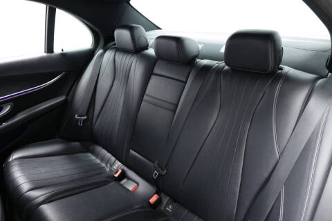 2017 Mercedes-Benz E-Class E 300 4MATIC