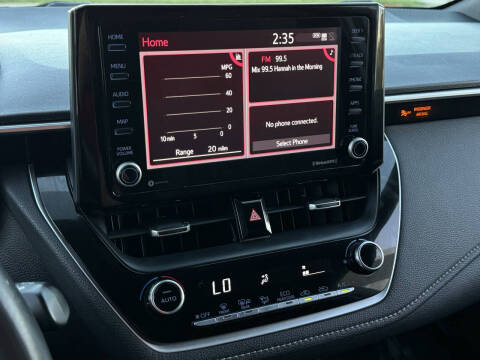 2020 Toyota Corolla Hatchback SE