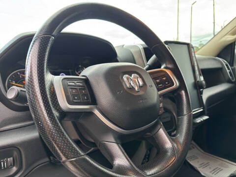 2020 RAM 2500 Big Horn