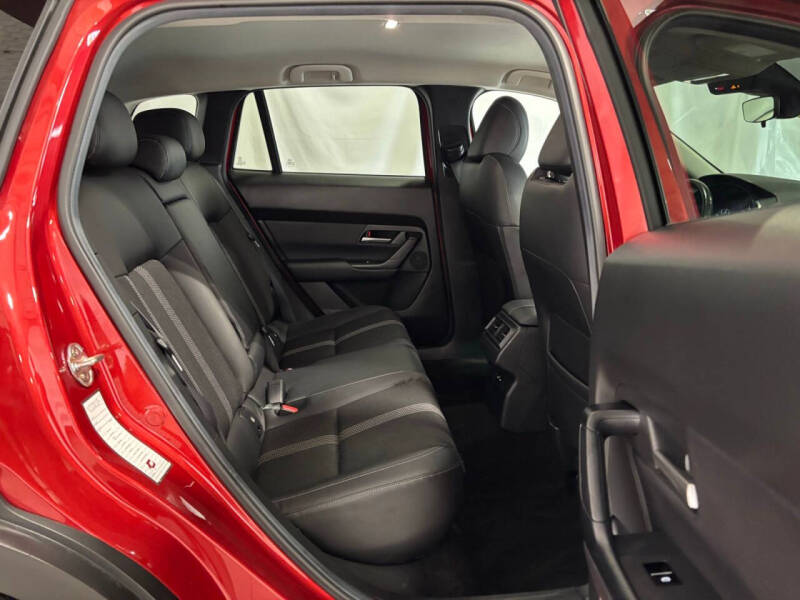 2024 Mazda CX-50 2.5 S Preferred