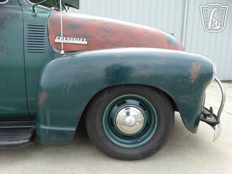 1948 Chevrolet 3100