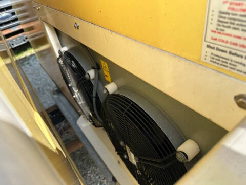 2017 Ford E-Series E-450 SD