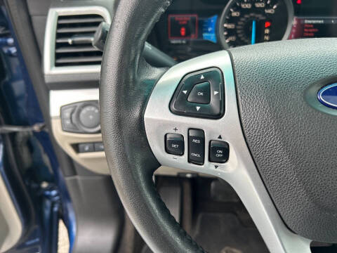 2012 Ford Explorer XLT