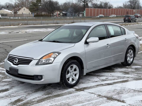 2009 Nissan Altima 2.5 SL