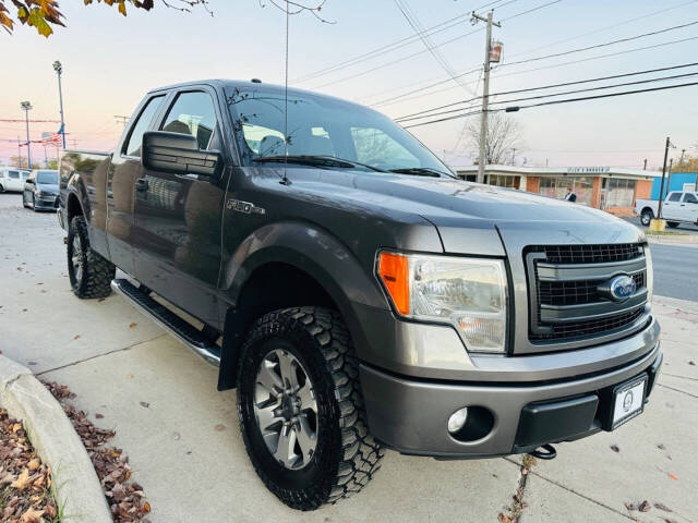 2013 Ford F-150 for sale at American Dream Motors in Winchester, VA