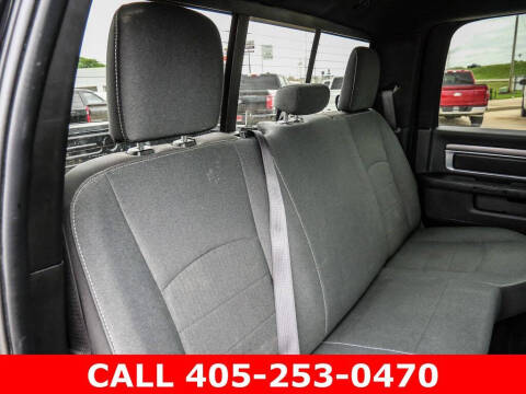 2022 RAM 1500 Classic Warlock