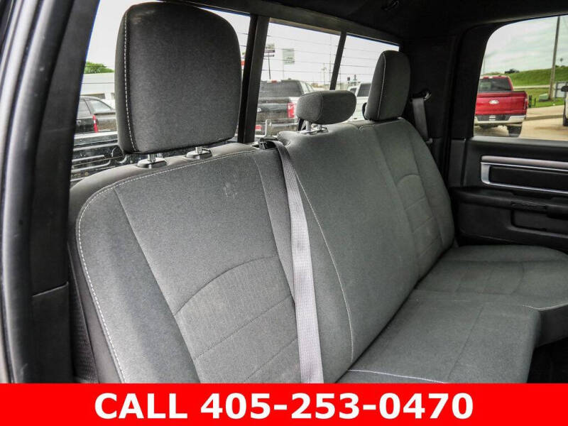 2022 RAM 1500 Classic Warlock