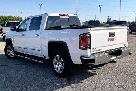2017 GMC Sierra 1500