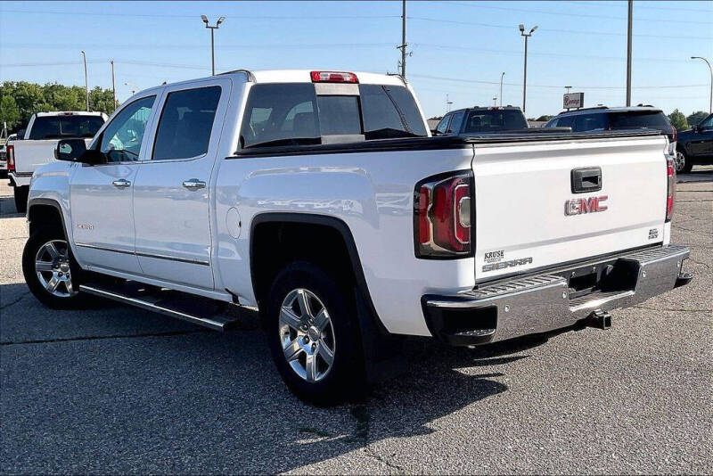 2017 GMC Sierra 1500