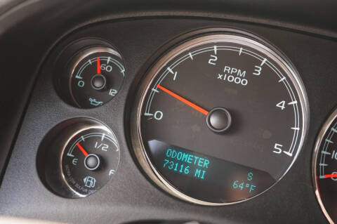 2013 Chevrolet Silverado 3500HD