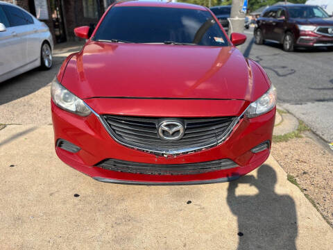 2015 Mazda MAZDA6 i Touring