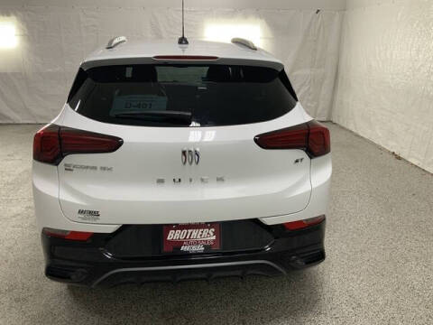 2024 Buick Encore GX Sport Touring