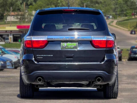 2013 Dodge Durango Special Service